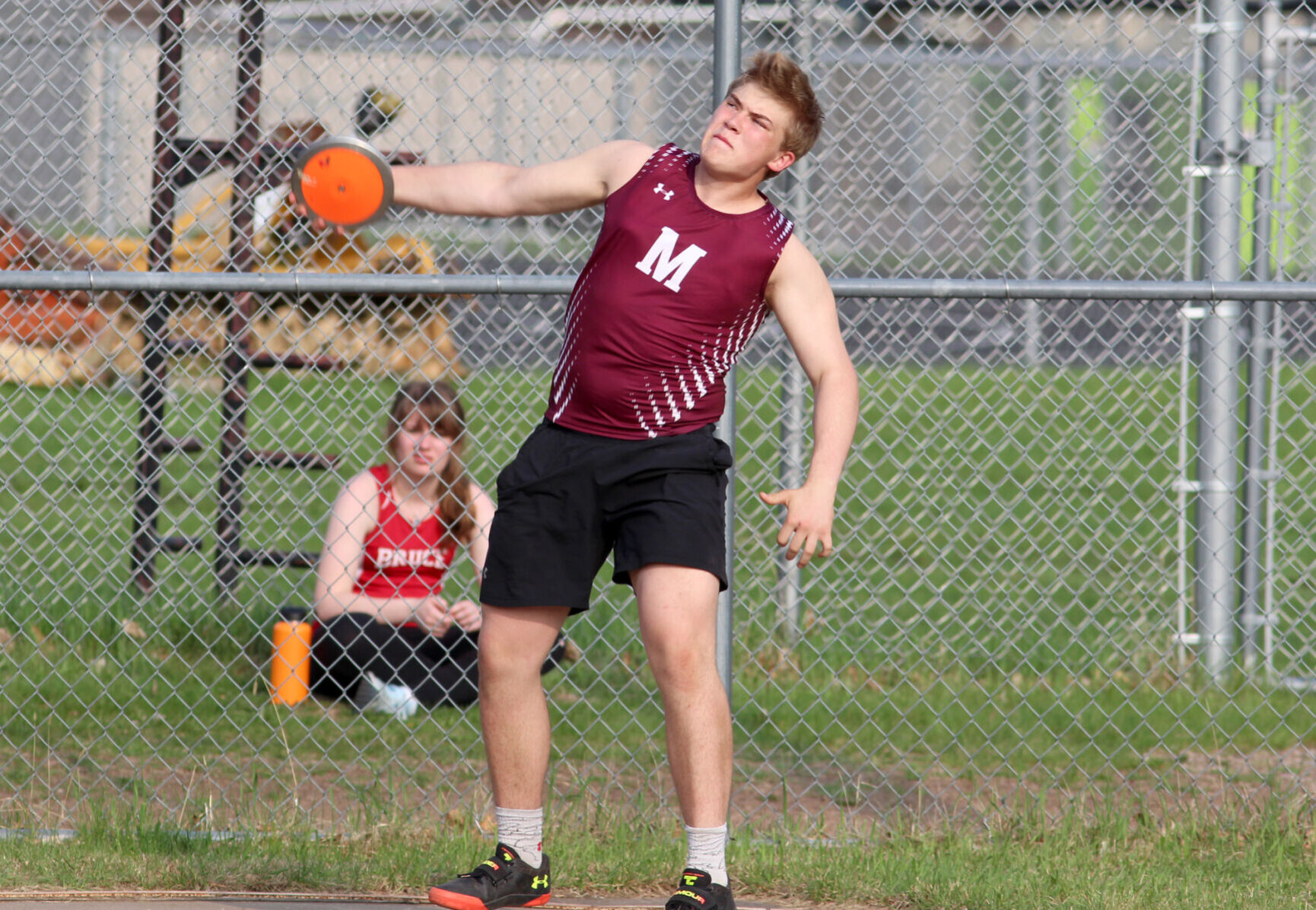 McDonell Outdoor Track and Field Meet 5-10-22